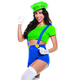 Image for article titled How To Pick, And Then Explain To People, Your Gamer Halloween Costume